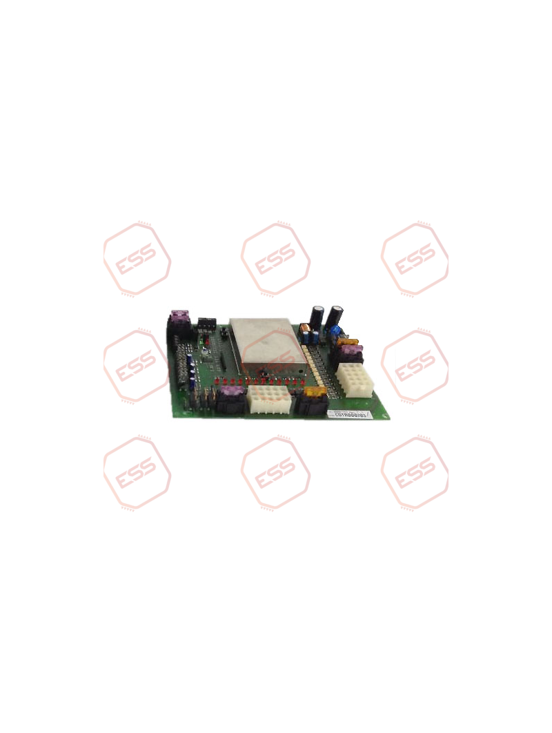 Controller / Relay Board